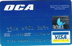 Casino uruguai tarjeta de credito